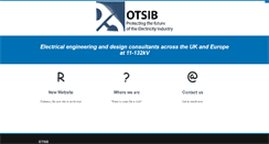 Desktop Screenshot of otsib.com